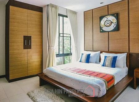 Thai Bali 3 Bedroom Pool Villa Close To Beach