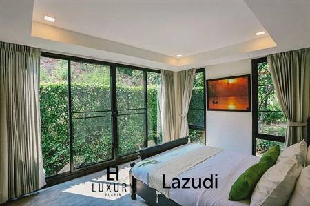 Thai Bali 3 Bedroom Pool Villa Close To Beach