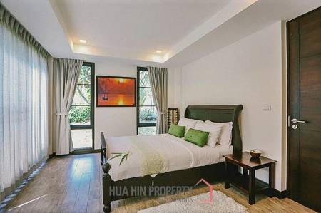 Thai Bali 3 Bedroom Pool Villa Close To Beach