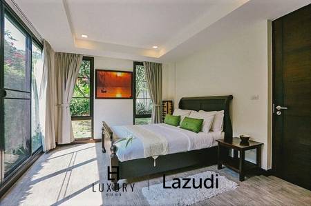 Thai Bali 3 Bedroom Pool Villa Close To Beach