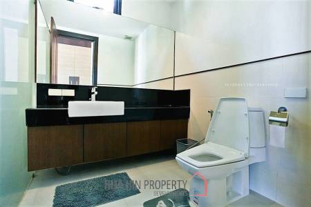 Thai Bali 3 Bedroom Pool Villa Close To Beach