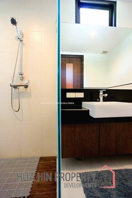 Thai Bali 3 Bedroom Pool Villa Close To Beach