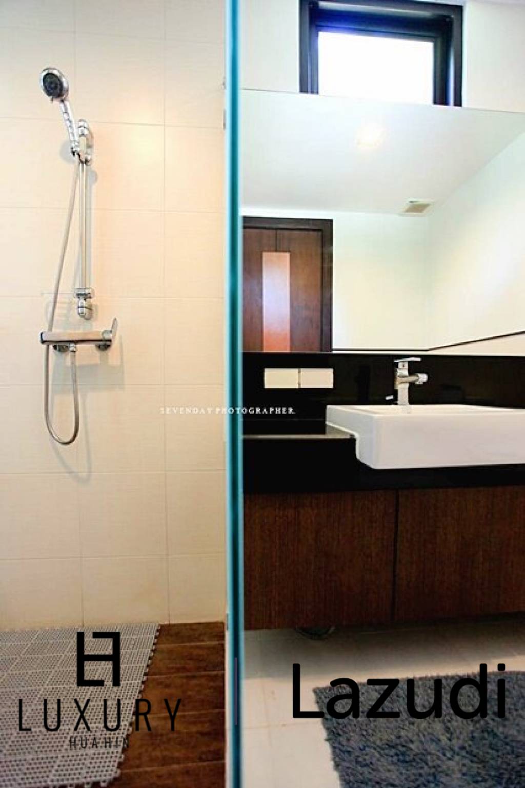 Thai Bali 3 Bedroom Pool Villa Close To Beach