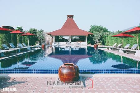Thai Bali 3 Bedroom Pool Villa Close To Beach