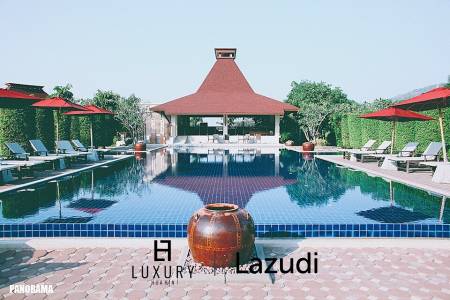 Thai Bali 3 Bedroom Pool Villa Close To Beach