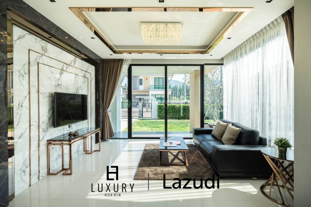 Zermatt: luxuriöses einstöckiges Haus in Stadtnähe