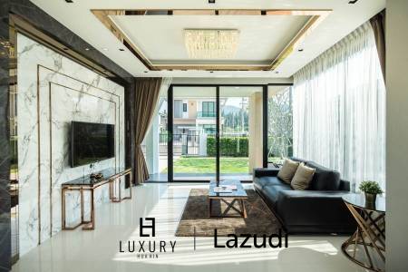 Zermatt: luxuriöses einstöckiges Haus in Stadtnähe