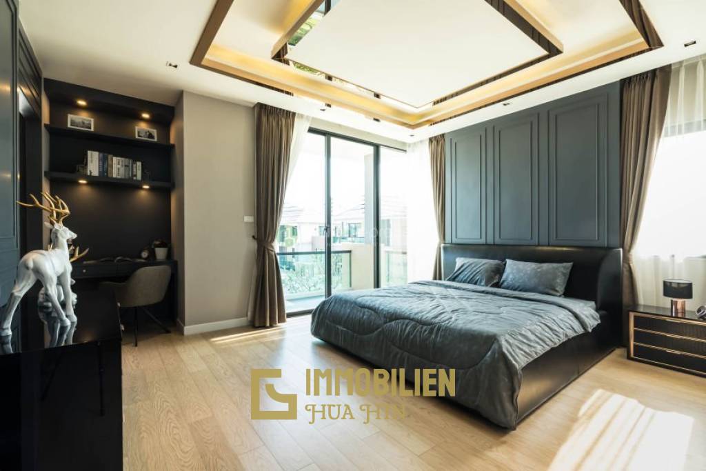Zermatt: luxuriöses einstöckiges Haus in Stadtnähe