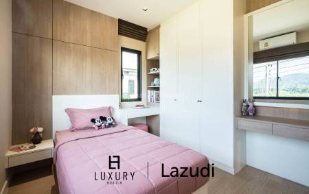 Zermatt: luxuriöses einstöckiges Haus in Stadtnähe