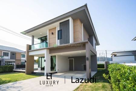 Zermatt: Modernes, luxuriöses einstöckiges Haus in Stadtnähe