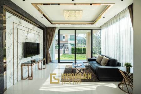 Zermatt: Modernes, luxuriöses einstöckiges Haus in Stadtnähe