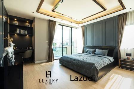 Zermatt: Modernes, luxuriöses einstöckiges Haus in Stadtnähe