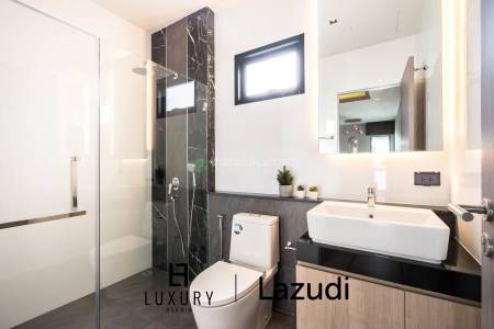 Zermatt: Modernes, luxuriöses einstöckiges Haus in Stadtnähe