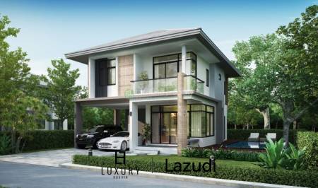 Zermatt: Modernes, luxuriöses einstöckiges Haus in Stadtnähe