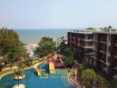 Large 2 Bed Condominium by the Sea - North Hua Hin