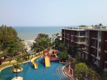 Large 2 Bed Condominium by the Sea - North Hua Hin