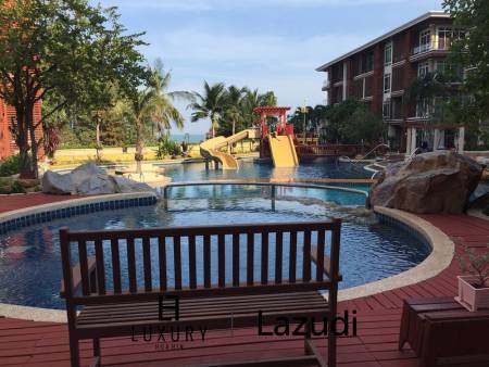 Large 2 Bed Condominium by the Sea - North Hua Hin