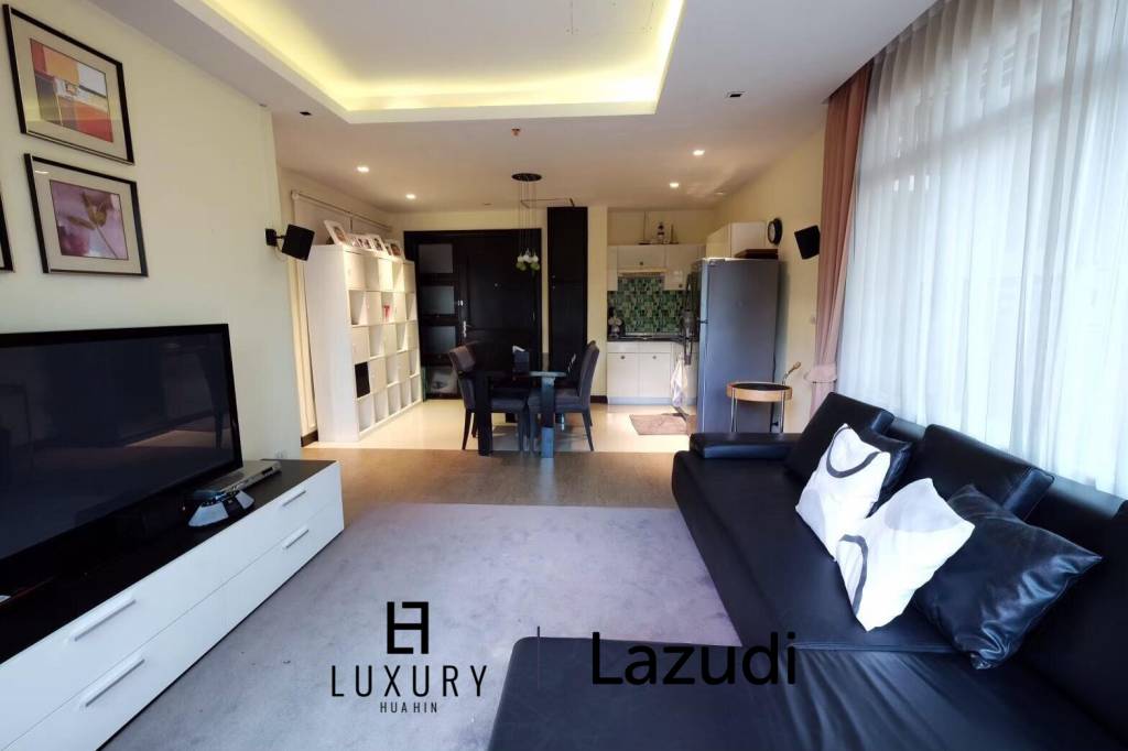 Large 2 Bed Condominium by the Sea - North Hua Hin