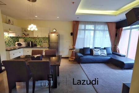 Large 2 Bed Condominium by the Sea - North Hua Hin