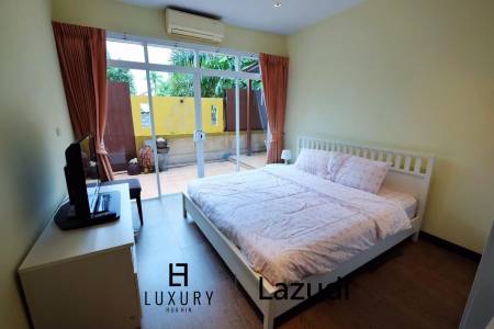 Large 2 Bed Condominium by the Sea - North Hua Hin