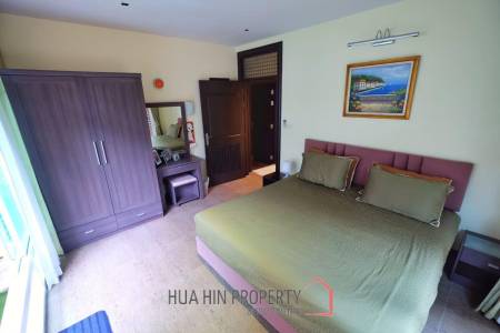 Large 2 Bed Condominium by the Sea - North Hua Hin