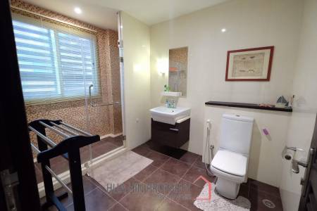 Large 2 Bed Condominium by the Sea - North Hua Hin