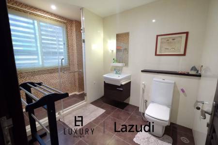 Large 2 Bed Condominium by the Sea - North Hua Hin