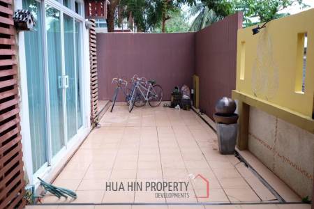 Large 2 Bed Condominium by the Sea - North Hua Hin