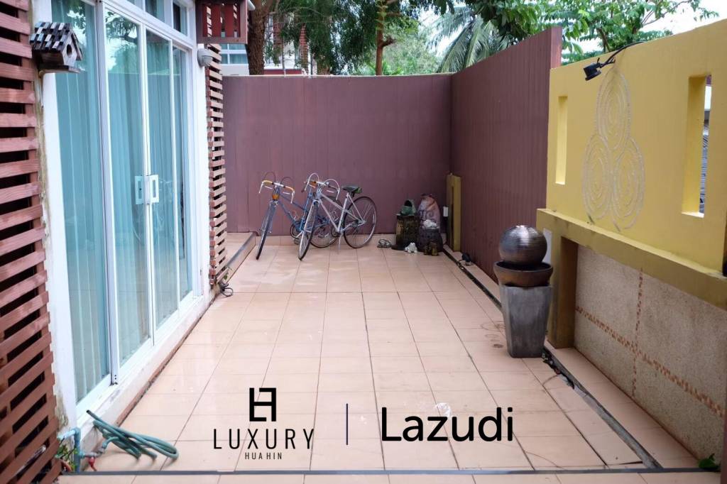 Large 2 Bed Condominium by the Sea - North Hua Hin