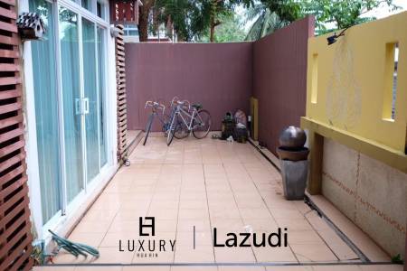 Large 2 Bed Condominium by the Sea - North Hua Hin