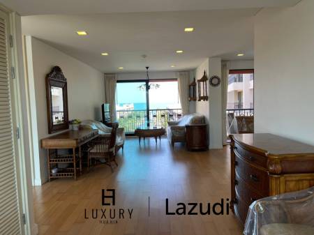 Stunning 3 Bed Condo with Sea and Pool View in town