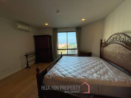 Stunning 3 Bed Condo with Sea and Pool View in town