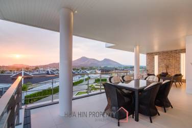 High Quality Terrace Units on Exclusive Estate