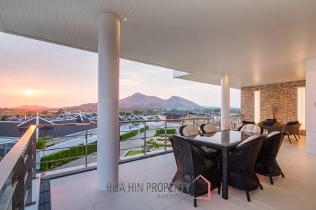 High Quality Terrace Units on Exclusive Estate