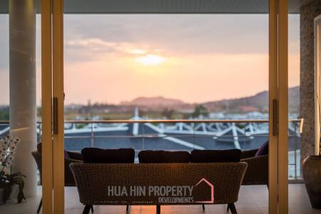 High Quality Terrace Units on Exclusive Estate