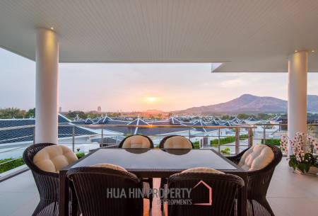 High Quality Terrace Units on Exclusive Estate