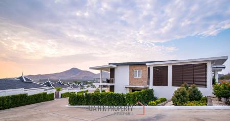 High Quality Terrace Units on Exclusive Estate