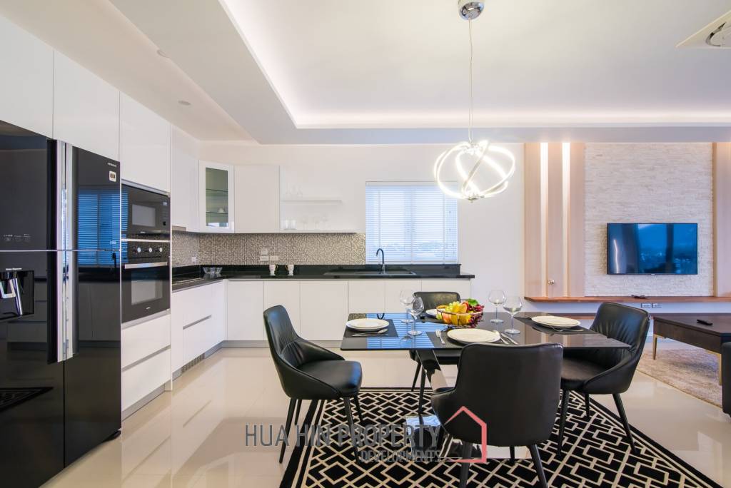 High Quality Terrace Units on Exclusive Estate