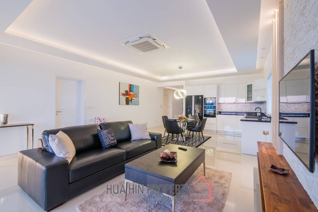 High Quality Terrace Units on Exclusive Estate