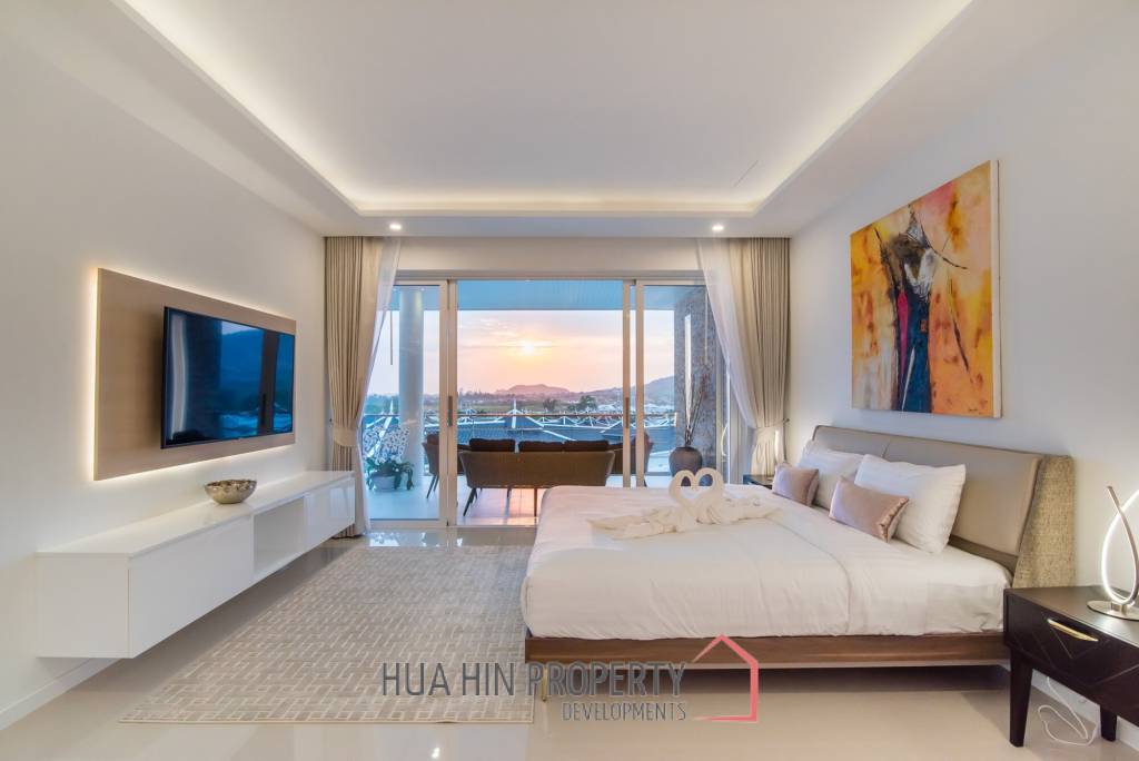 High Quality Terrace Units on Exclusive Estate