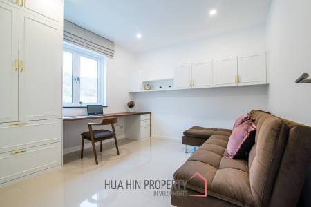 High Quality Terrace Units on Exclusive Estate