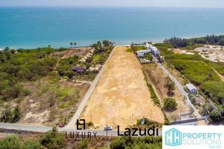 8 Rai Beachfront Land