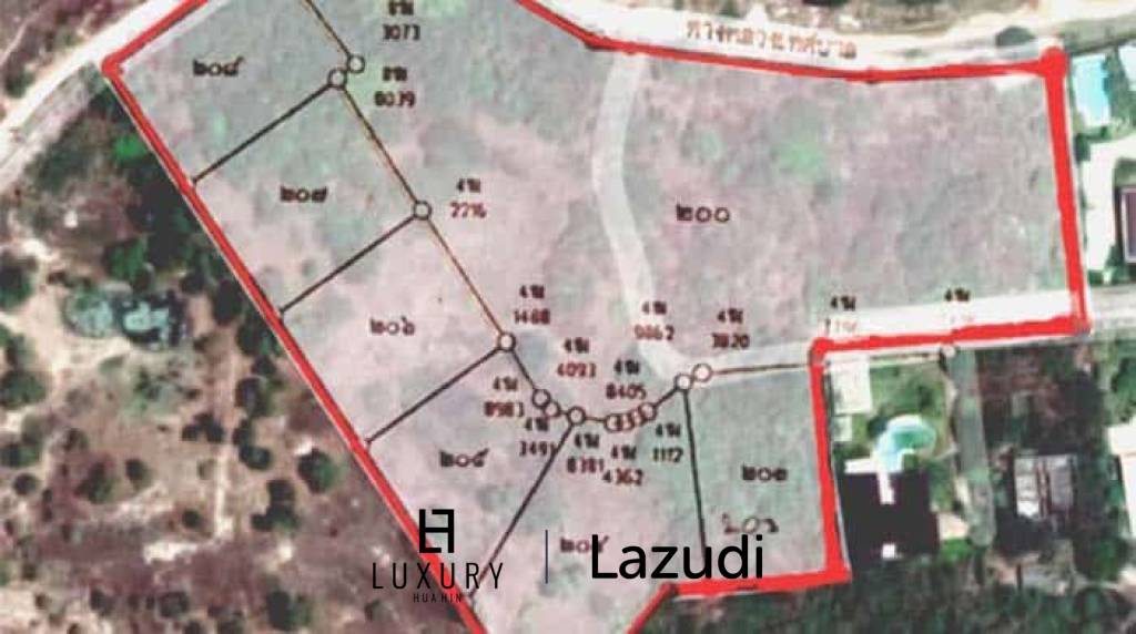 14.5 Rai of Land in Soi 114/116