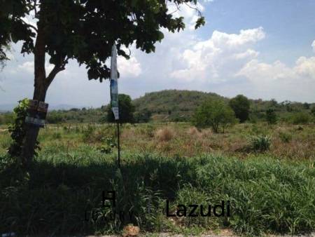 16 Rai of Beautiful View Land very Near Banyan Golf Club