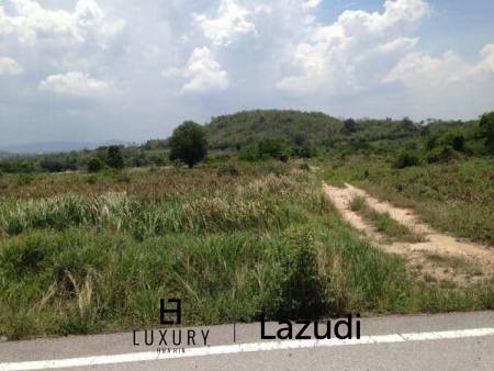 16 Rai of Beautiful View Land very Near Banyan Golf Club