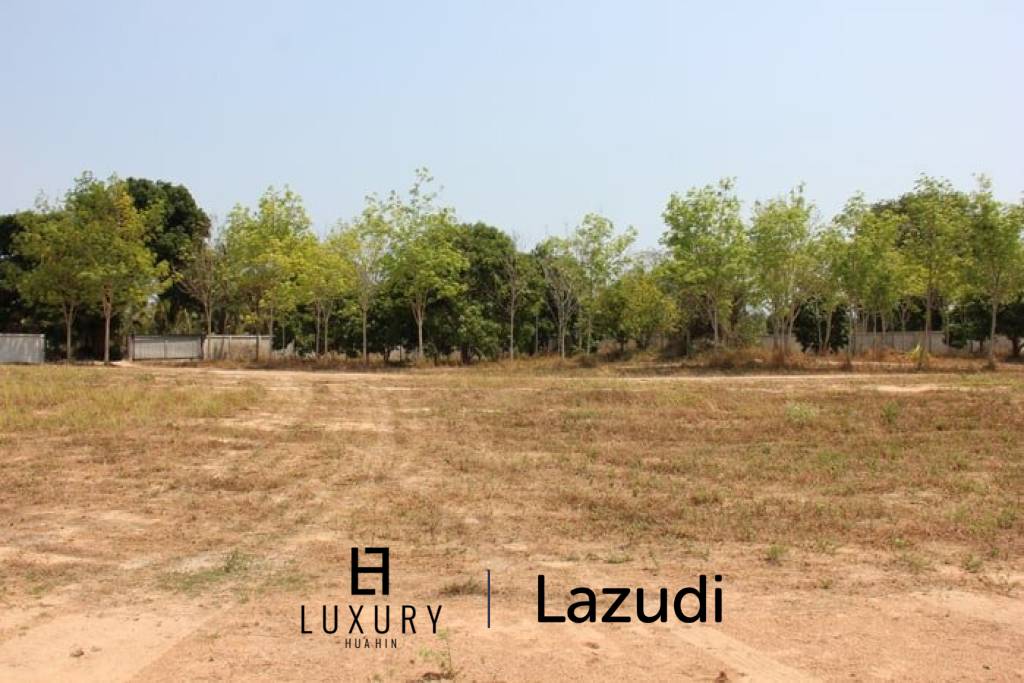 26 Rai (41.600 qm) erstaunlich schönes Grundstück mit Blick auf die Berge und den Sonnenuntergang