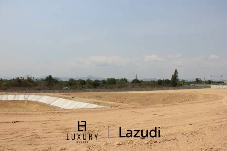 26 Rai (41.600 qm) erstaunlich schönes Grundstück mit Blick auf die Berge und den Sonnenuntergang