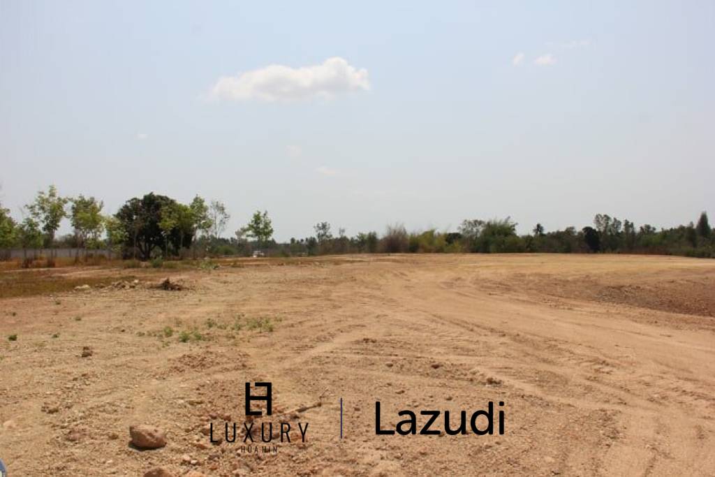 26 Rai (41.600 qm) erstaunlich schönes Grundstück mit Blick auf die Berge und den Sonnenuntergang