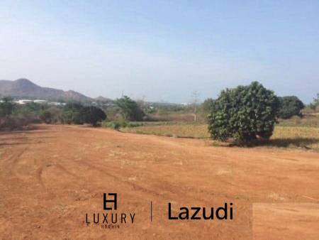 Beautiful Countryside Land with Sea View to build 1, 2 or up to 8 houses