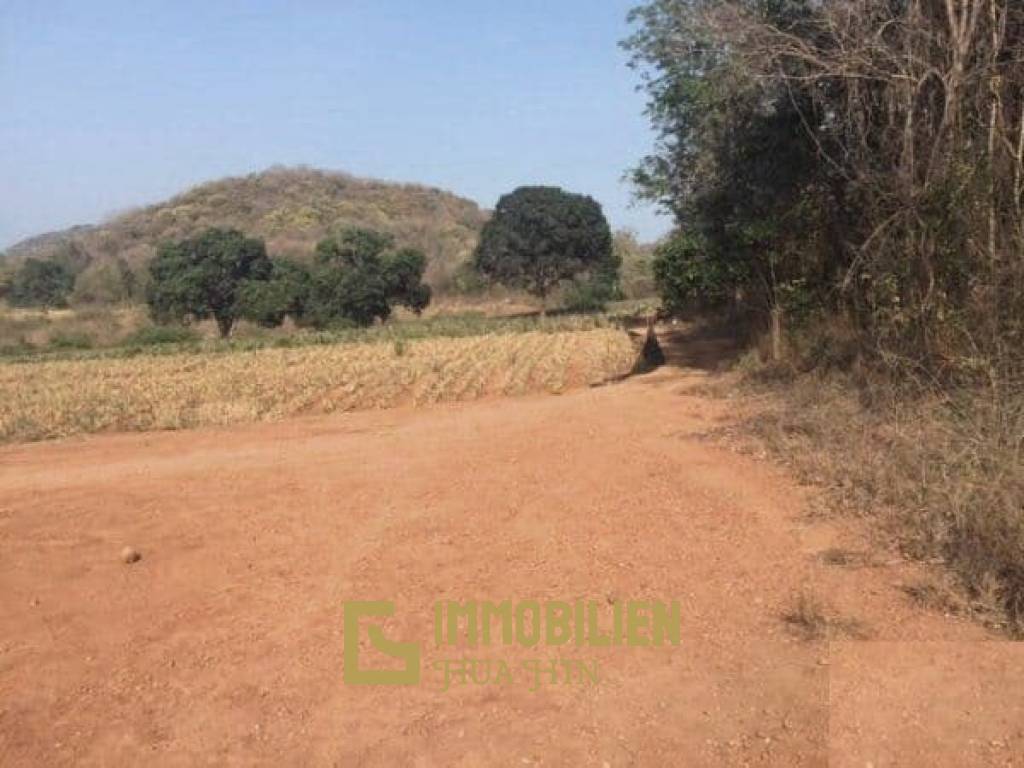 Beautiful Countryside Land with Sea View to build 1, 2 or up to 8 houses